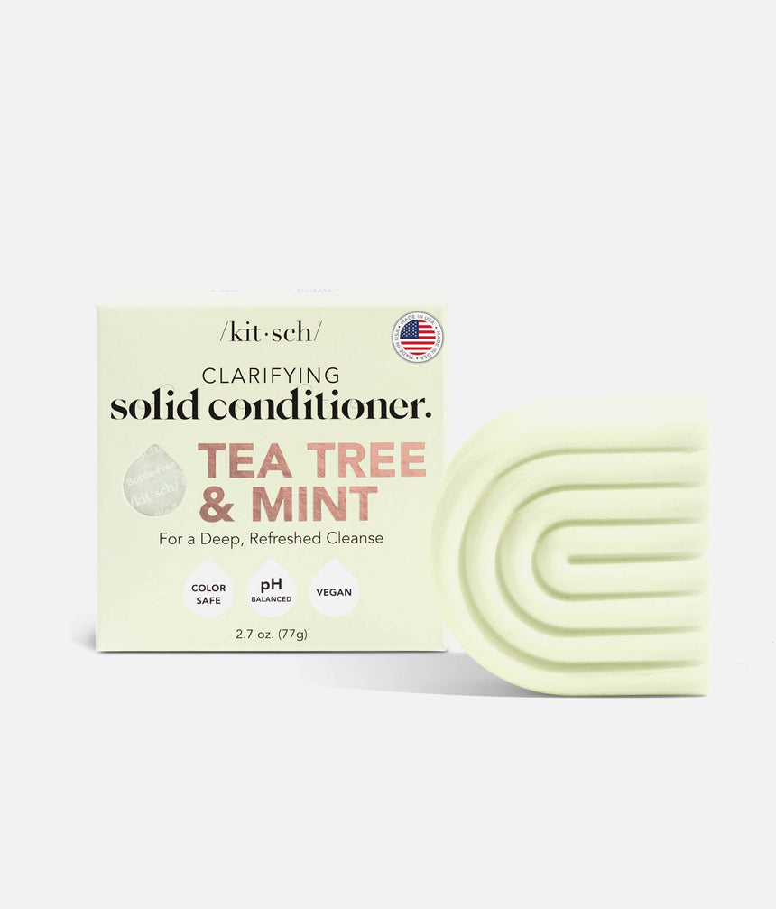 Clarifying Tea Tree & Mint Conditioner Bar