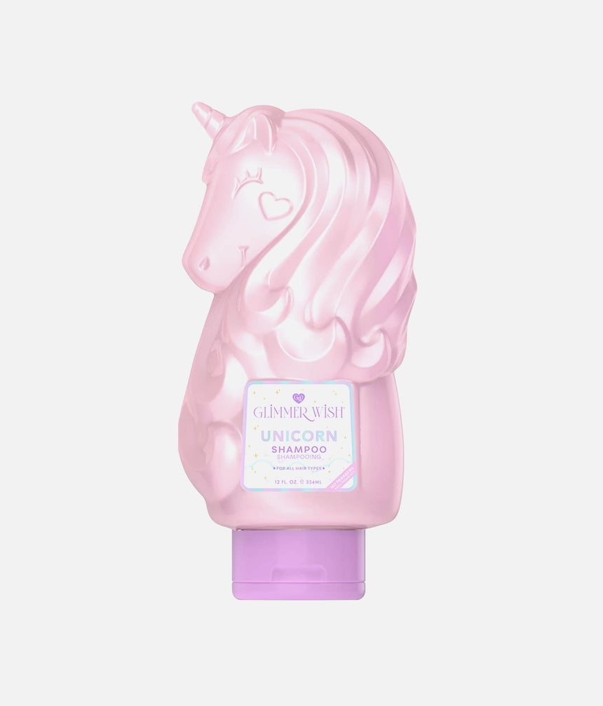 Unicorn Kids Shampoo, Paraben-Free, Cotton Candy Scent 