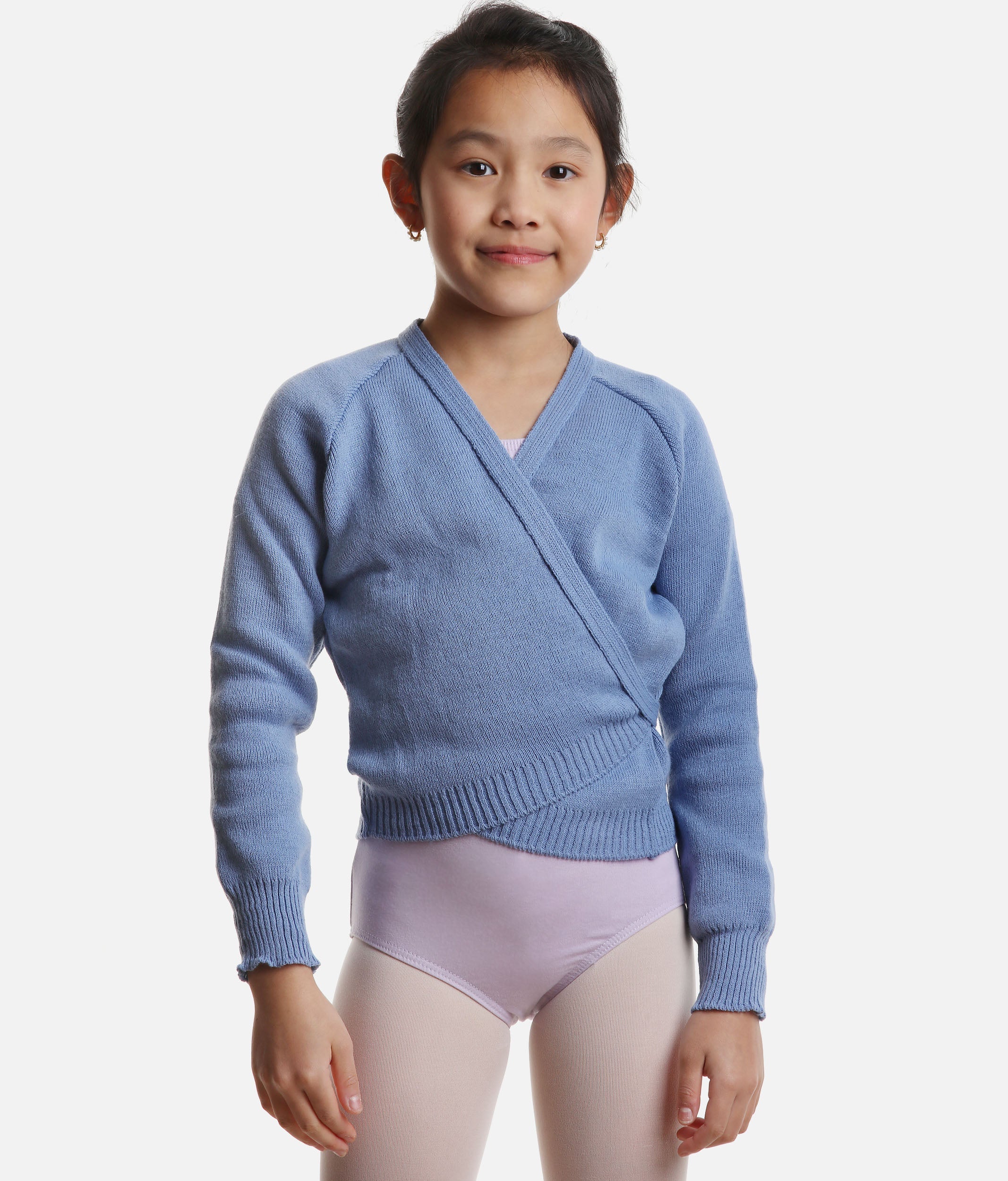 Regulation Ballet Crossover Cardigan