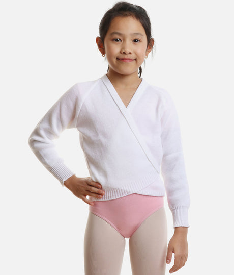 Regulation Ballet Crossover Cardigan