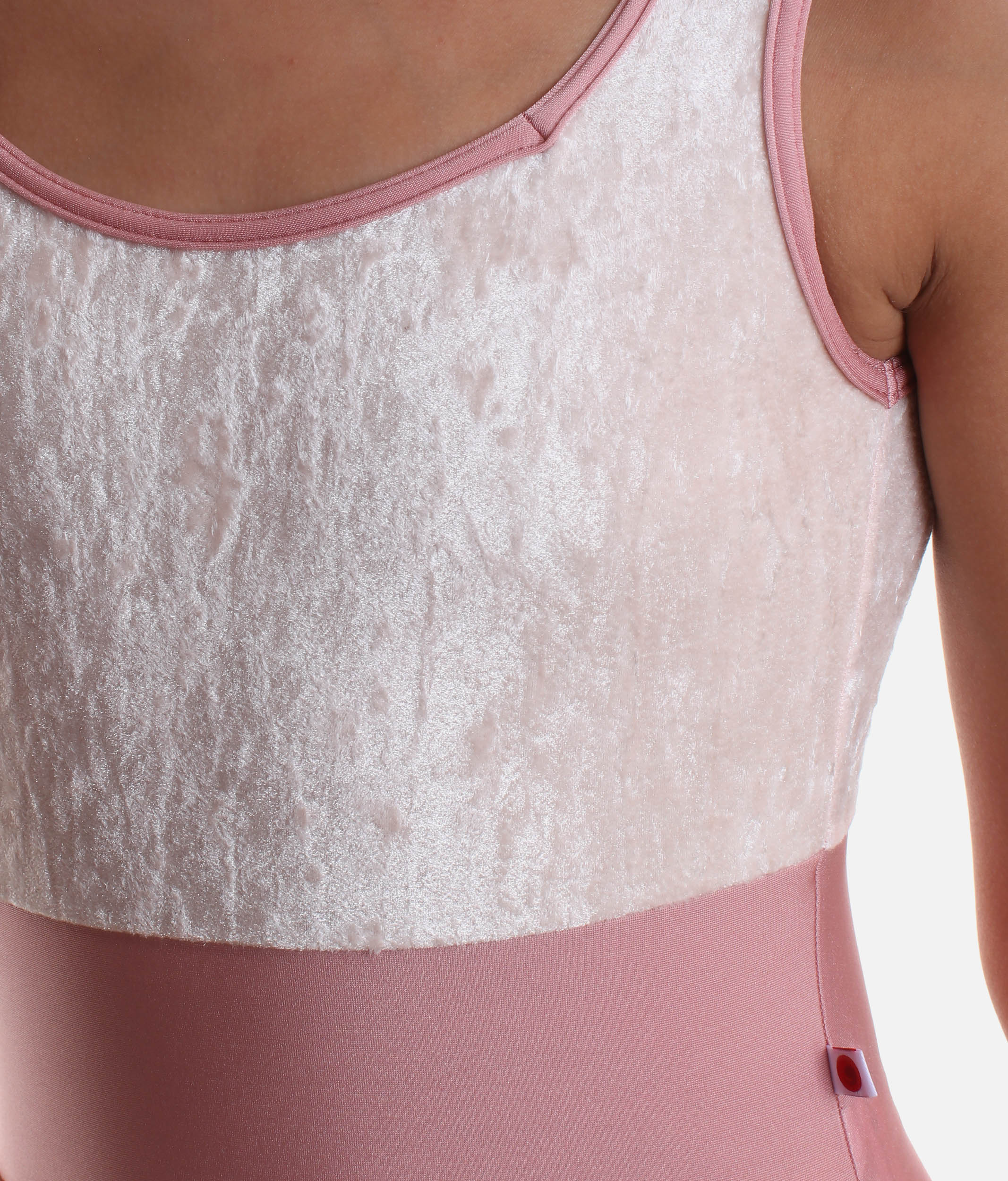 Yumiko Marieke Leotard - High-Cut, Wide Straps | Dance World