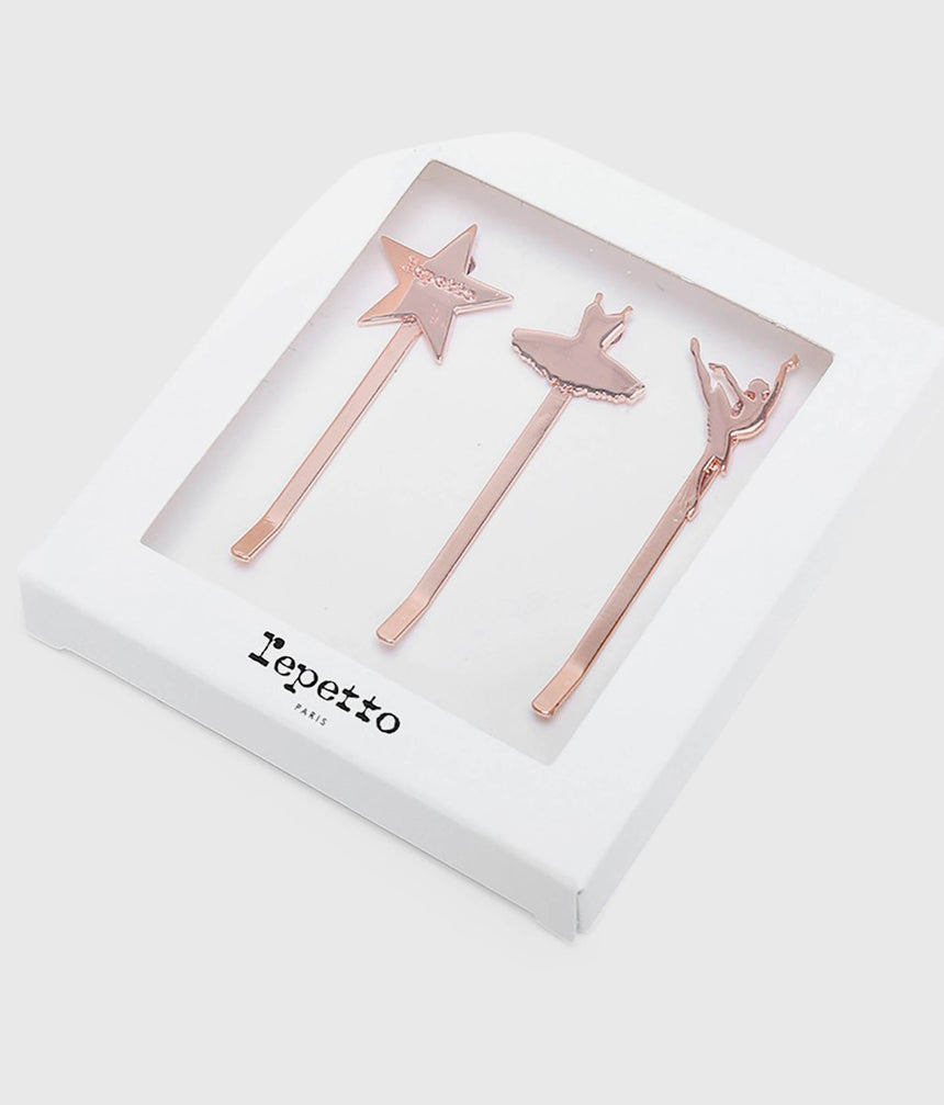 Ballerina Hair Grips - A0126