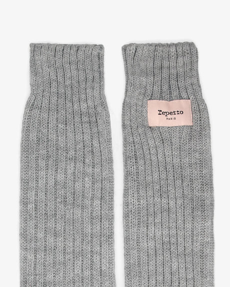 Warm & Stretchy Legwarmers – Studio-to-Street Essential A0201