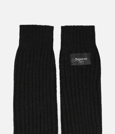 Warm & Stretchy Legwarmers – Studio-to-Street Essential A0201