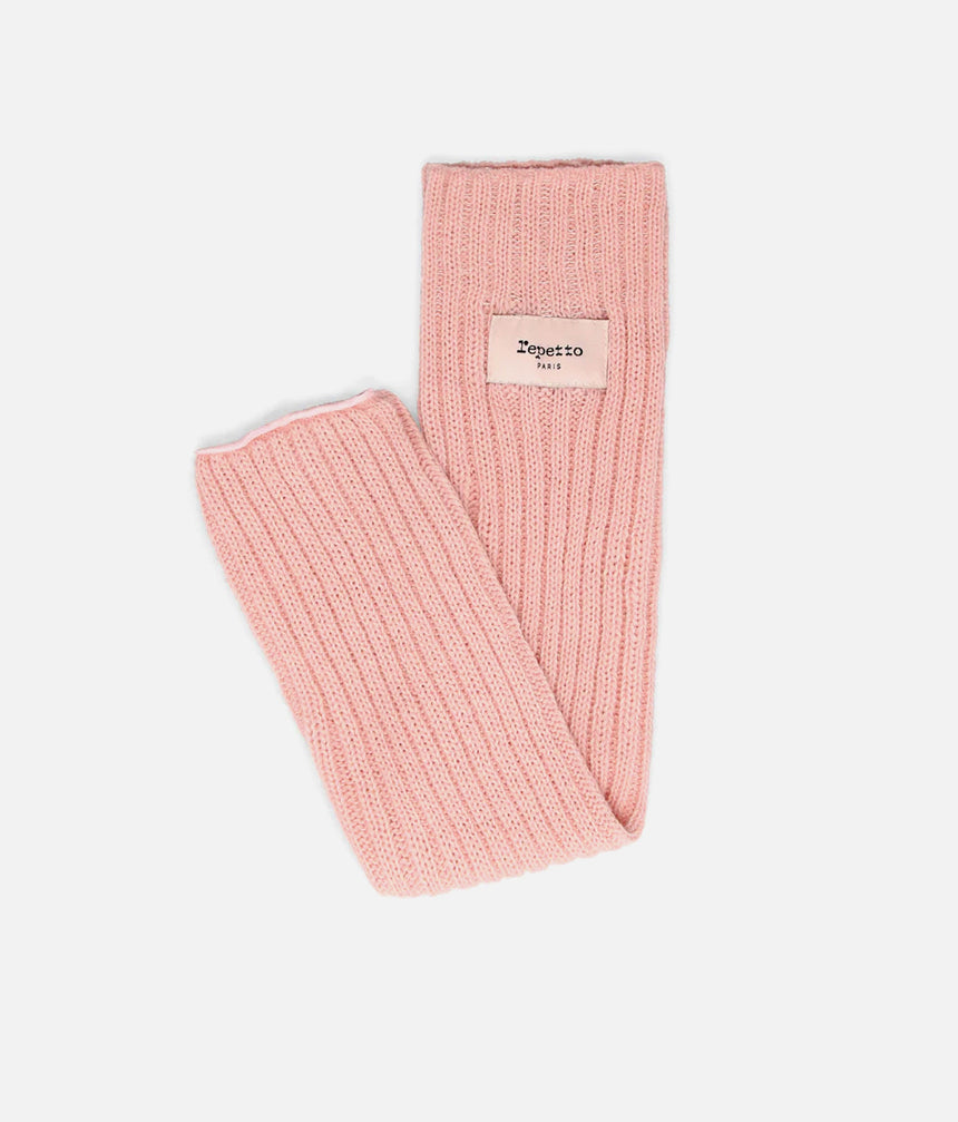 Warm & Stretchy Legwarmers – Studio-to-Street Essential A0201