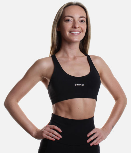 Fitness Crop Top / Bra - A 023