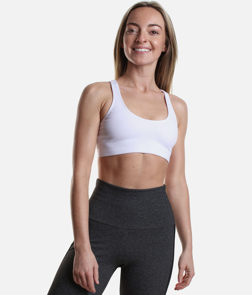 Fitness Crop Top / Bra - A 023