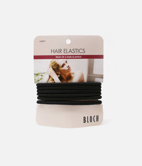 Hair Elastics - A 0807