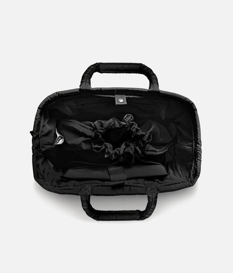 BLOCH Studio Dance Bag, Ballet Tote with Zipped Pointe Shoe Compartment - A330