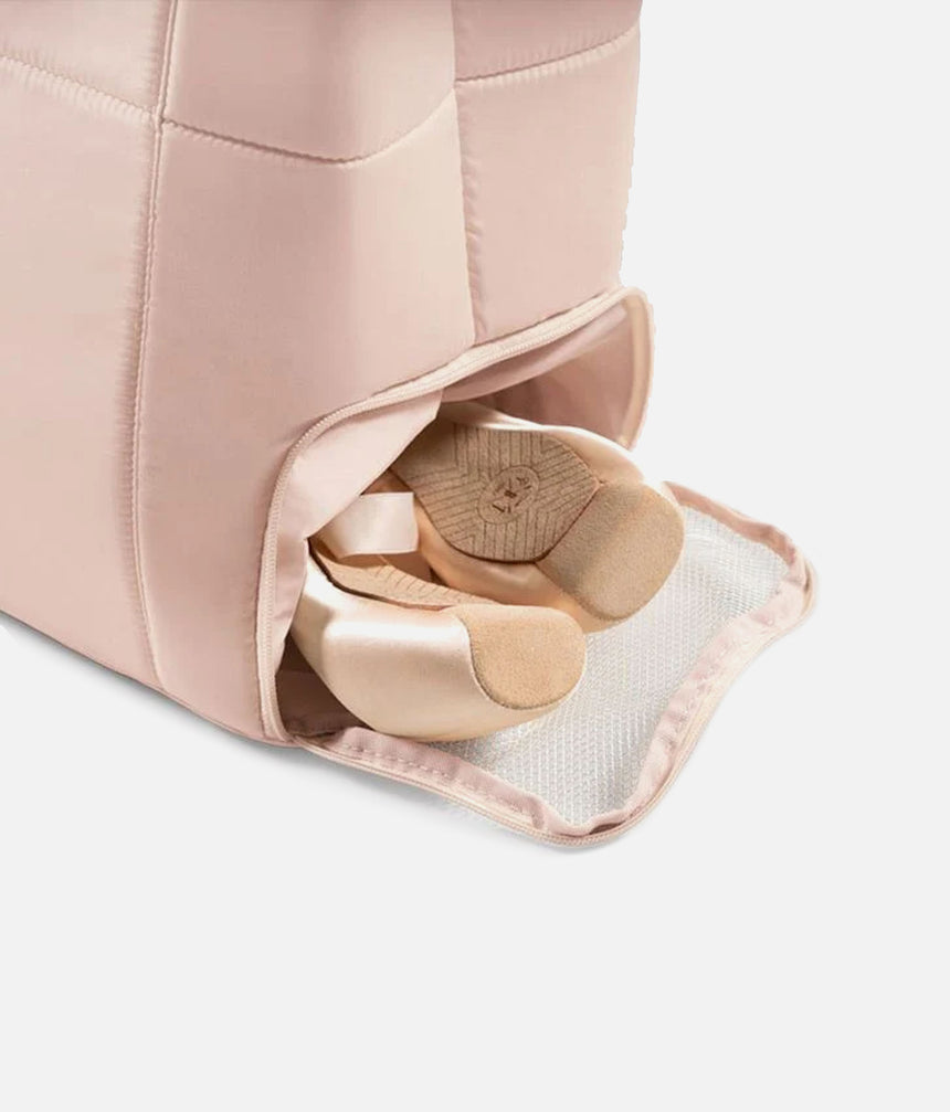 Studio Dance Bag, Ballet Tote with Zipped Pointe Shoe Compartment - A330