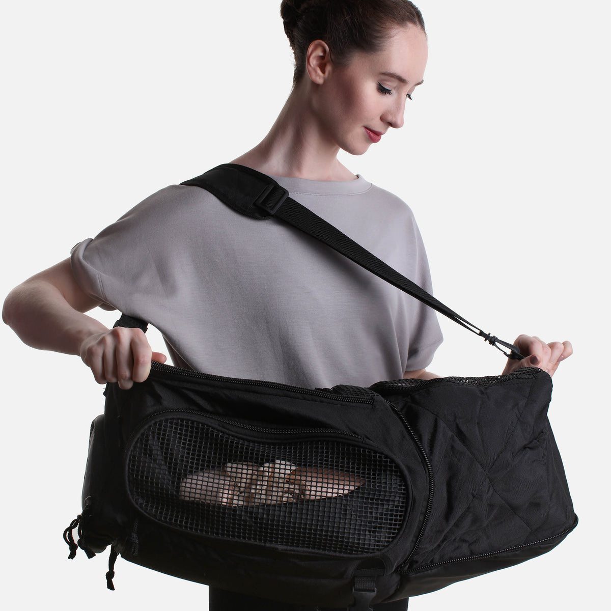 Shop BLOCH Shapeshifter Bag - Dance Backpack & Duffle in One – Dance ...