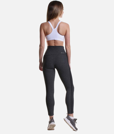 Contrast High Compression Leggings - A 854