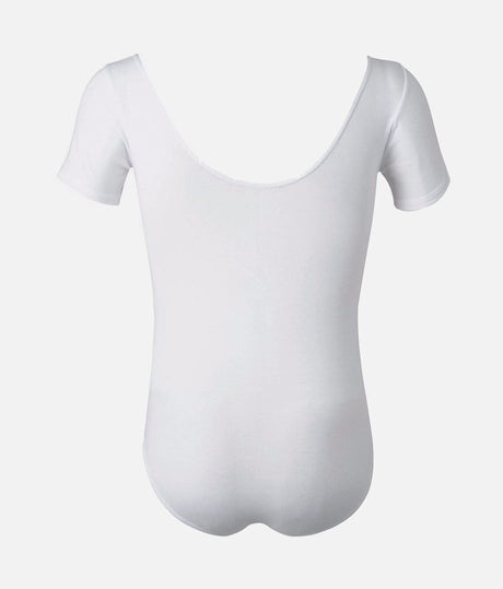 Boy's Short Sleeve Leotard - Aaron