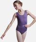 Girls Sleeveless Ballet Leotard, Meryl - RAD Aimee