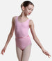 Girls Sleeveless Ballet Leotard, Meryl - RAD Aimee