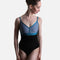 AKIA Camisole Leotard with Sculpting Compression - Vitalité Collection
