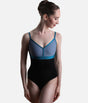 AKIA Camisole Leotard with Sculpting Compression - Vitalité Collection