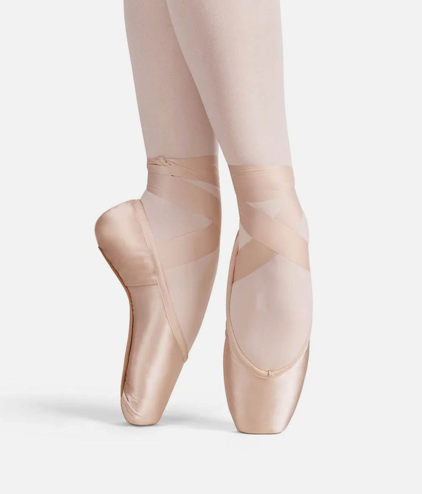 AKOYA Pointe Shoes - Flexible Standard Shank