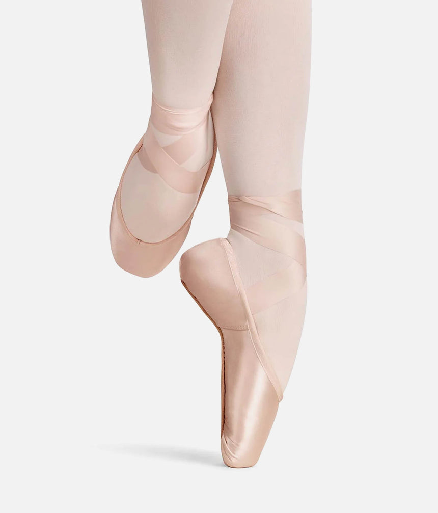 AKOYA Pointe Shoes - Flexible Standard Shank