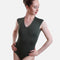 V Neck Dance Leotard, Sporty Look - Angeles
