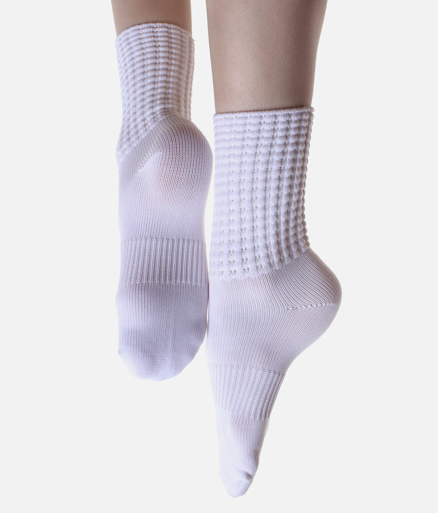 Irish Dancing PRO Socks – Performance Fit with Arch Support