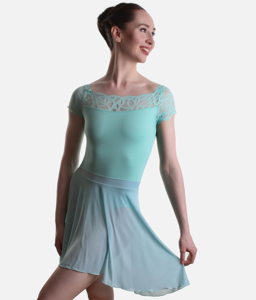 High-Low Dance Skirt, Light & Flowy - RDE2736