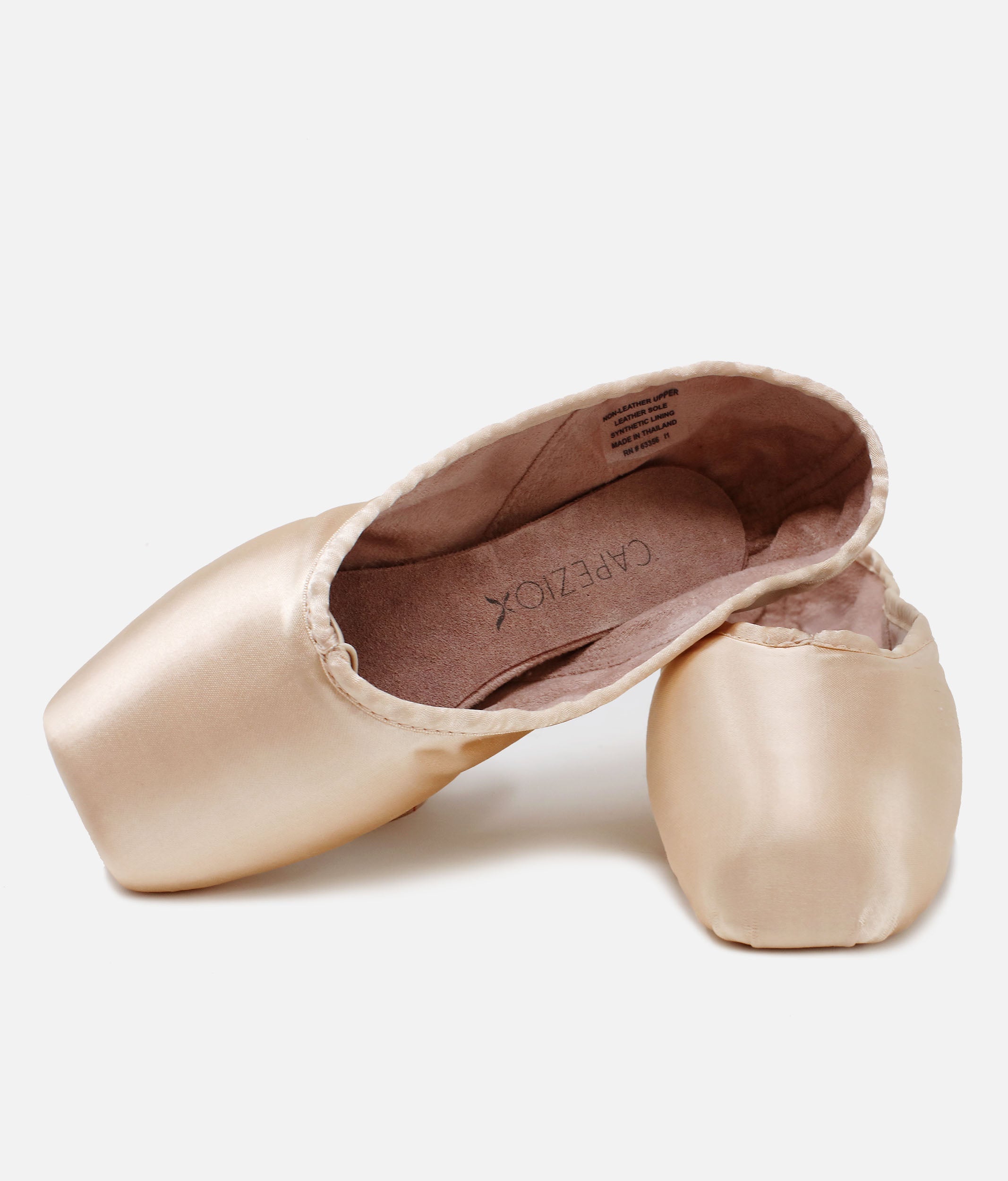 Capezio Ava 1142W Pointe Shoes | Dance World Europe