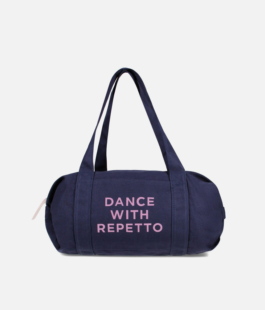 Duffle Dance Bag "Dance with Repetto" - 0232