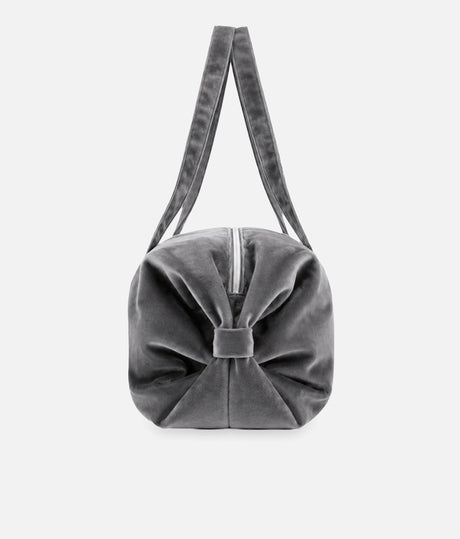 Large Velvet Ballet Bag • Studio Duffle for Dance & Weekend Travel - B0233V