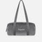 Large Velvet Ballet Bag • Studio Duffle for Dance & Weekend Travel - B0233V