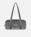 Large Velvet Ballet Bag • Studio Duffle for Dance & Weekend Travel - B0233V