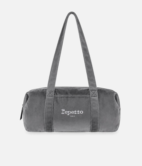 Large Velvet Ballet Bag • Studio Duffle for Dance & Weekend Travel - B0233V