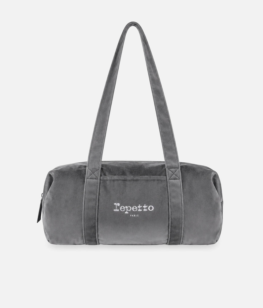 Large Velvet Ballet Bag • Studio Duffle for Dance & Weekend Travel - B0233V