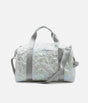Metallic Star Duffle, Dance Bag With Shoe Pocket - B323