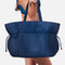 Studio Tote Bag, Lightweight Dance Bag with Mesh Pockets & Dirty Clothing Compartment - B322