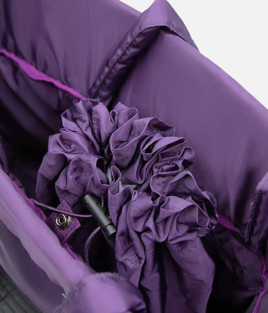 Studio Tote Bag, Lightweight Dance Bag with Mesh Pockets & Dirty Clothing Compartment - B322