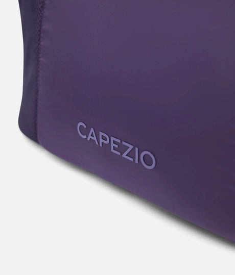 Studio Tote Bag, Lightweight Dance Bag with Mesh Pockets & Dirty Clothing Compartment - B322