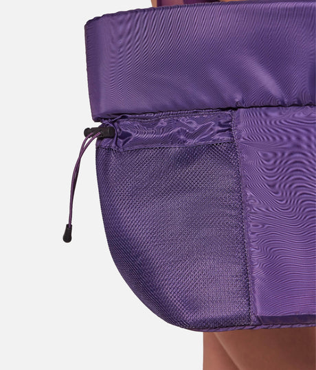 Studio Tote Bag, Lightweight Dance Bag with Mesh Pockets & Dirty Clothing Compartment - B322