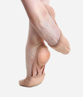 Stretch Canvas Half Sole Dance Shoes for Lyrical & Contemporary - BA41