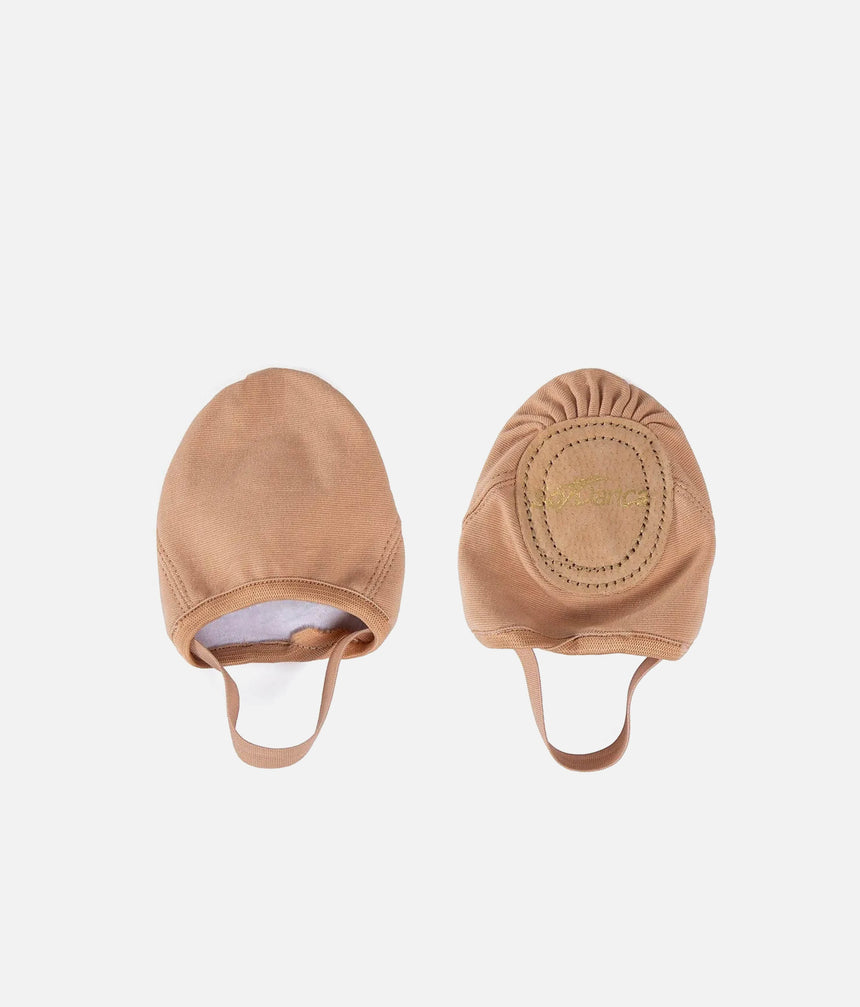 Canvas Half Sole Shoe BA45 - Precision Fit and Effortless Turns