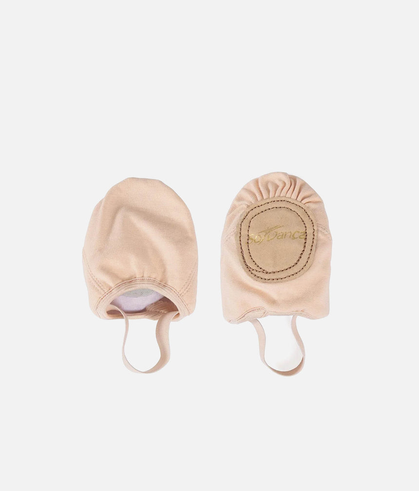 Canvas Half Sole Shoe BA45 - Precision Fit and Effortless Turns