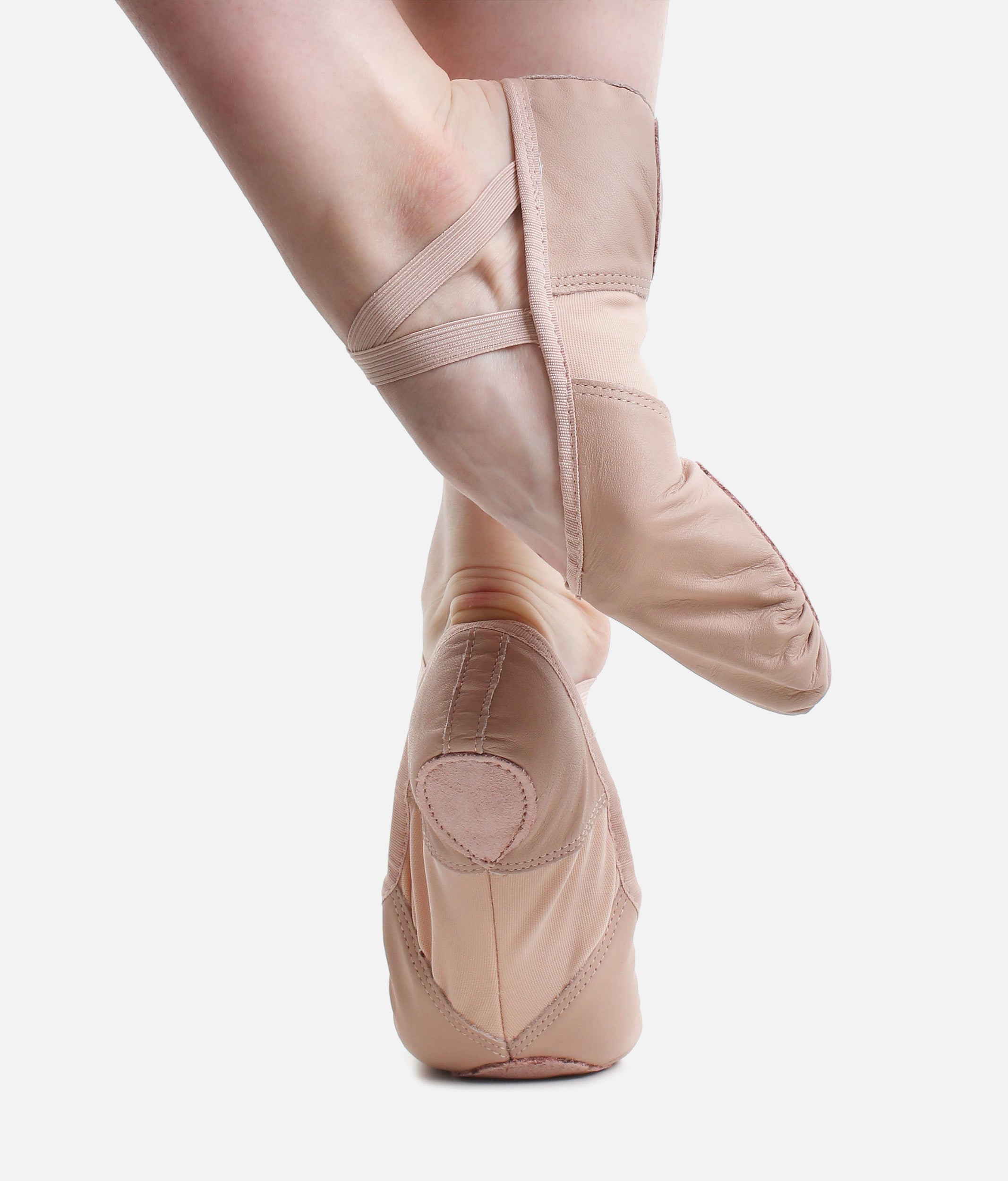 Child's Hybrid Ballet Shoe - BAE 11