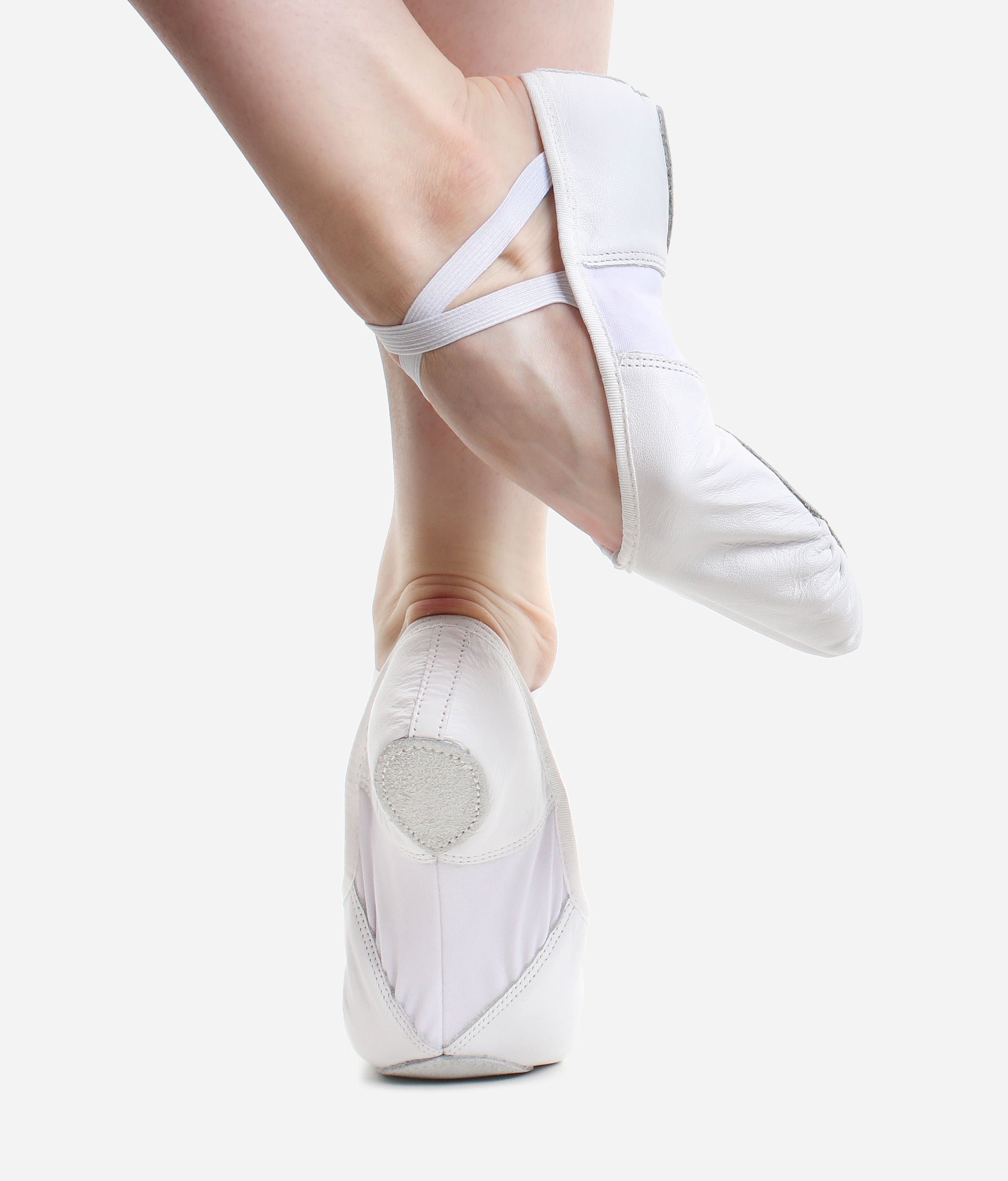 Child's Hybrid Ballet Shoe - BAE 11