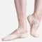 Child's Canvas Split-Sole Ballet Shoe - BAE 13