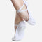 Canvas Split-Sole Ballet Shoe - BAE 13
