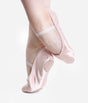 Child Split-Sole Satin Ballet Shoe - BAE 15