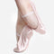 Split-Sole Satin Ballet Shoe - BAE 15