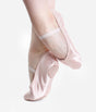 Split-Sole Satin Ballet Shoe - BAE 15