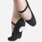 Economy Split Sole Canvas Ballet Shoe - BAE 23