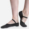 Child's Economy Split Sole Canvas Ballet Shoe - BAE 23